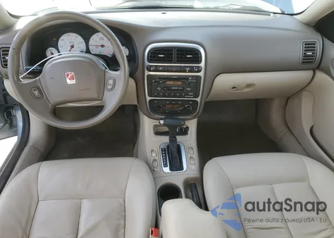 2003 Saturn L300 from USA, damaged, VIN 1G8JW54R33Y501201